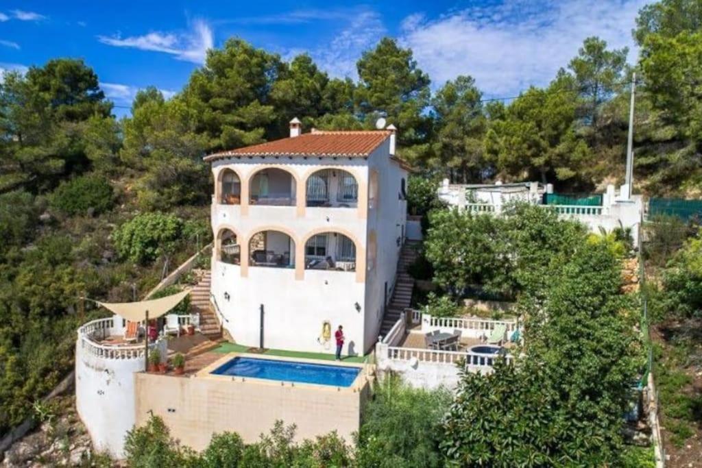 Bellavista 9 Βίλα Oliva Εξωτερικό φωτογραφία