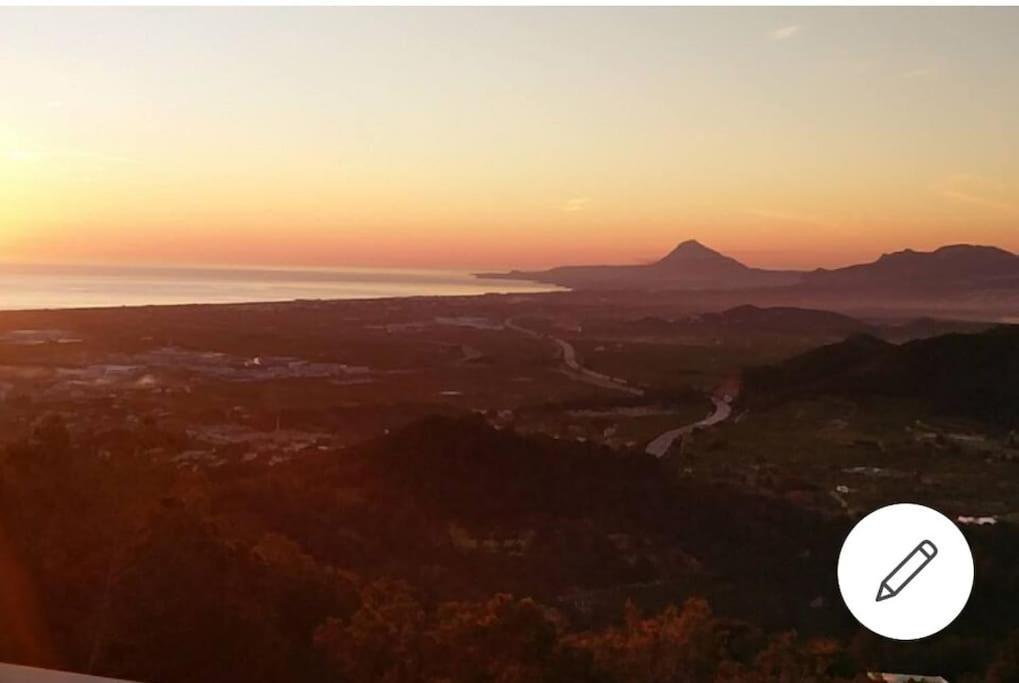 Bellavista 9 Βίλα Oliva Εξωτερικό φωτογραφία