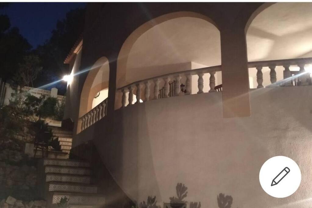 Bellavista 9 Βίλα Oliva Εξωτερικό φωτογραφία