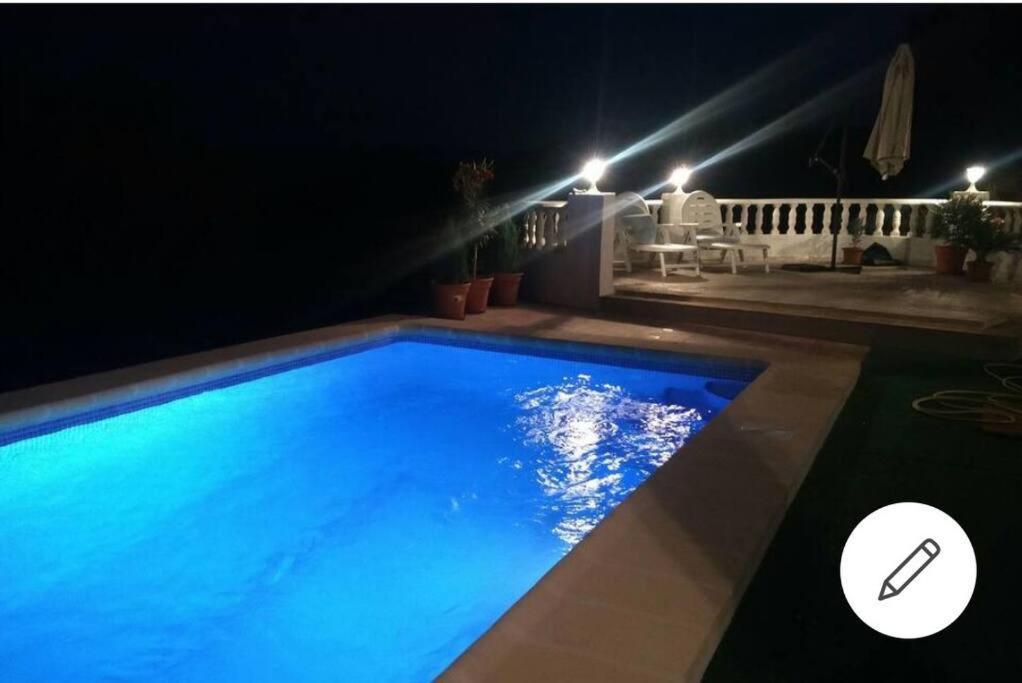 Bellavista 9 Βίλα Oliva Εξωτερικό φωτογραφία
