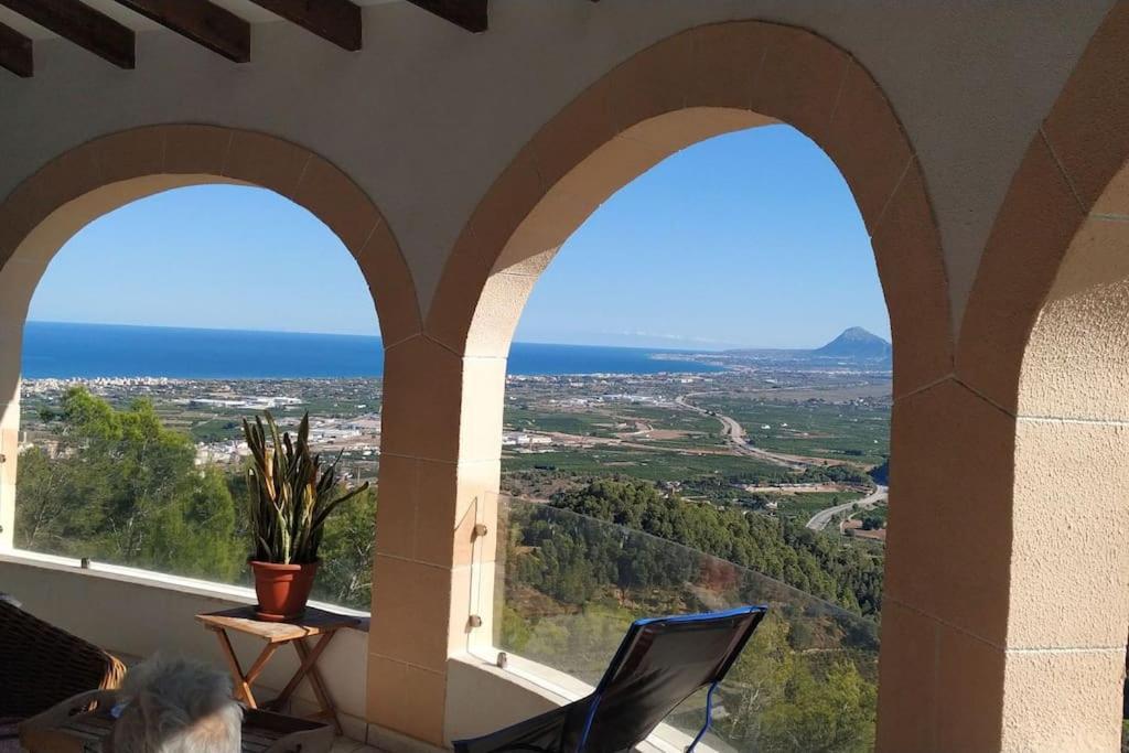 Bellavista 9 Βίλα Oliva Εξωτερικό φωτογραφία