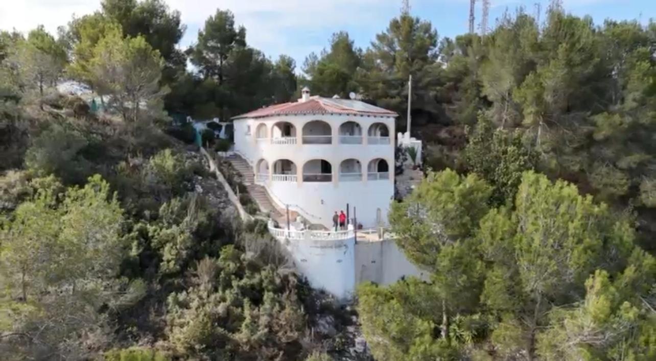 Bellavista 9 Βίλα Oliva Εξωτερικό φωτογραφία