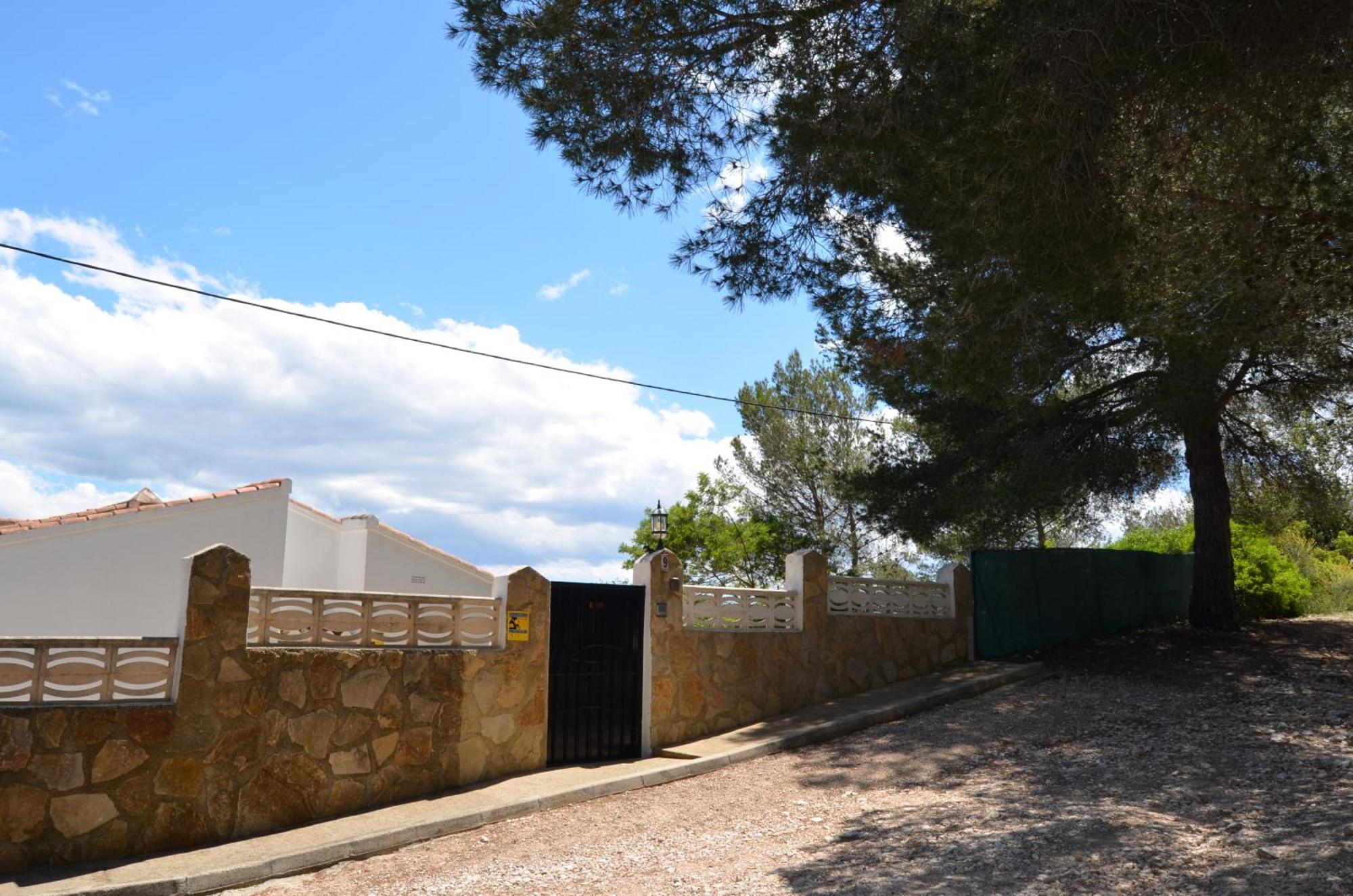 Bellavista 9 Βίλα Oliva Εξωτερικό φωτογραφία