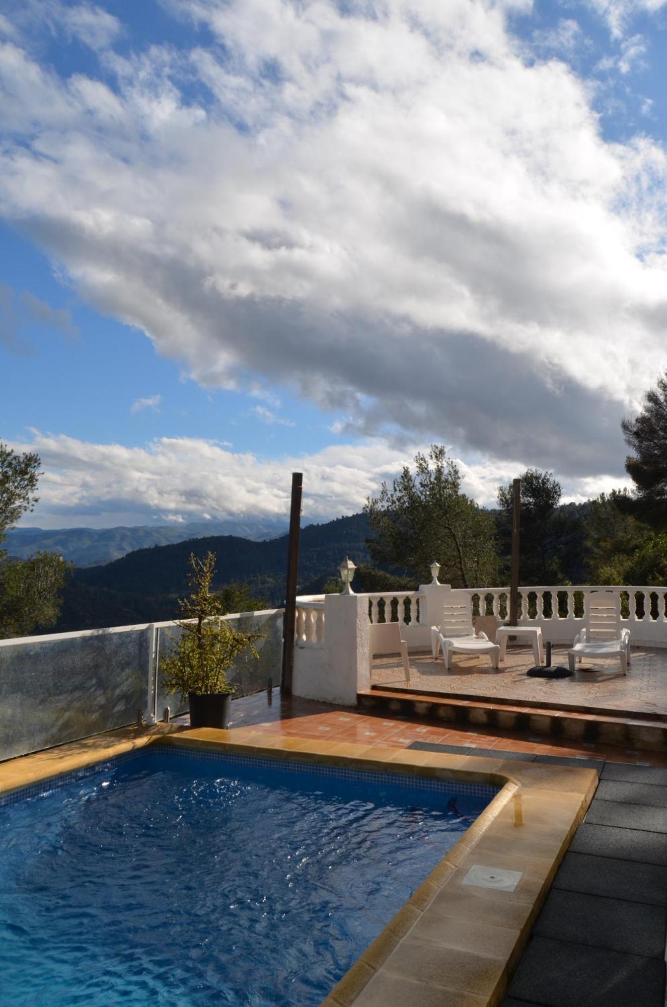 Bellavista 9 Βίλα Oliva Εξωτερικό φωτογραφία