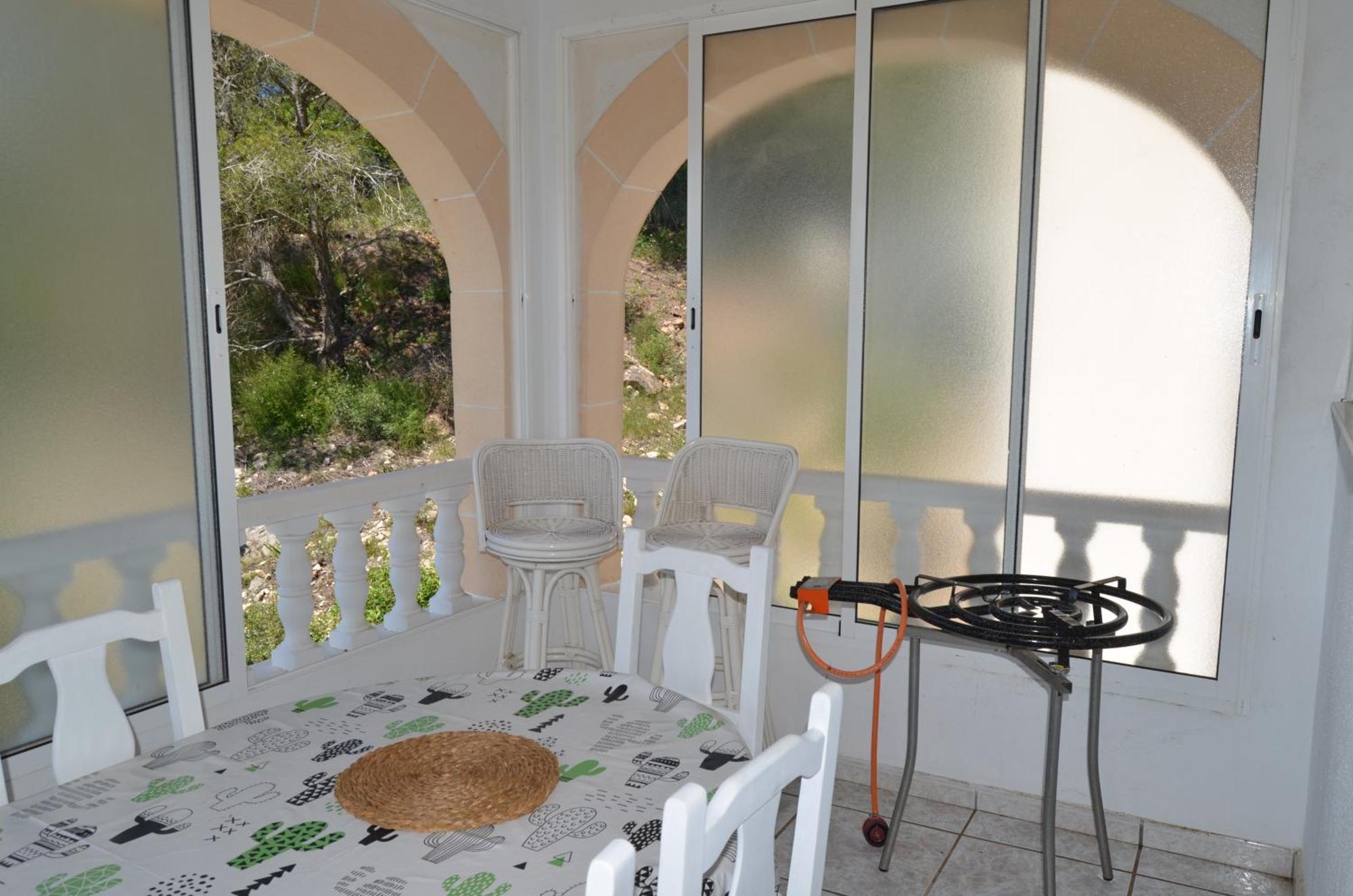 Bellavista 9 Βίλα Oliva Εξωτερικό φωτογραφία